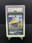 Pokemon Snorlax GX Sun & Moon Promo Card #001/SM-P AGS 10 ( AGS POP 4 )