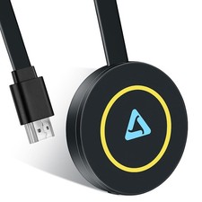 4K Wireless HDMI Display Dongle Adapter, Screen mirroring Adapter for tv for ...