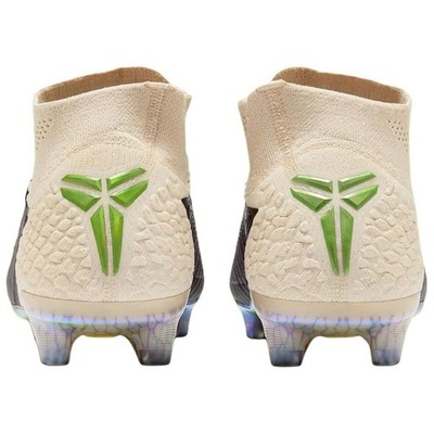 Kobe Bryant x Nike Phantom 6 High Elite FG Soccer Cleats Beige