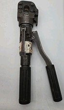 GREENLEE HK510G Hydraulic ACSR Cable Cutter 397 ASCR 1/2" Rebar 3/4" Wire Rope