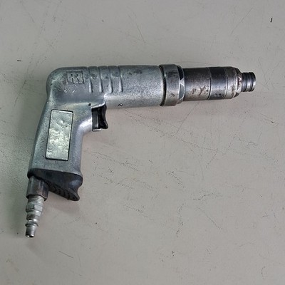 Ingersoll Rand Pneumatic Drill 5R NC1 Powerful Industrial Tool.**FREE SHIPPING**