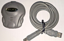 Belkin F5U104 USB Direct Connect Network Adapter w 6ft Cable