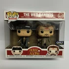 Funko Pop! Movies Home Alone Wet Bandits Marv & Harry 2-Pack Best Buy Exclusive