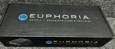 AMPLIFICADOR DB DRIVE EUPHORIA MM750.1 MONOBLOQUE CLASE D/PRECIO DE LIQUIDACIÓN
