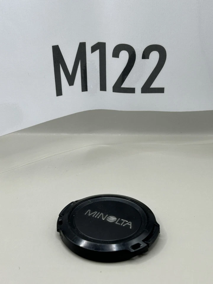 Minolta LF-1055 55mm edge pinch front lens cap refCP - Image 3 of 3