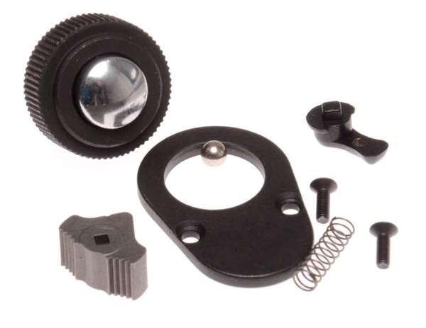 "Reparatur Set Zu 3/8\" Umschaltknarre 72 ZäHne Version 2014 - Ovale Form"-image