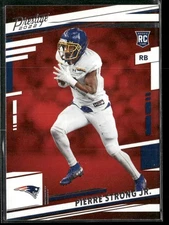 2022 Panini Prestige - Rookies Pierre Strong Jr. #384 (RC)