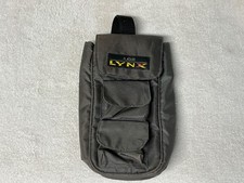 Genuine Atari Lynx Console Carry Case Bag - Vintage -
