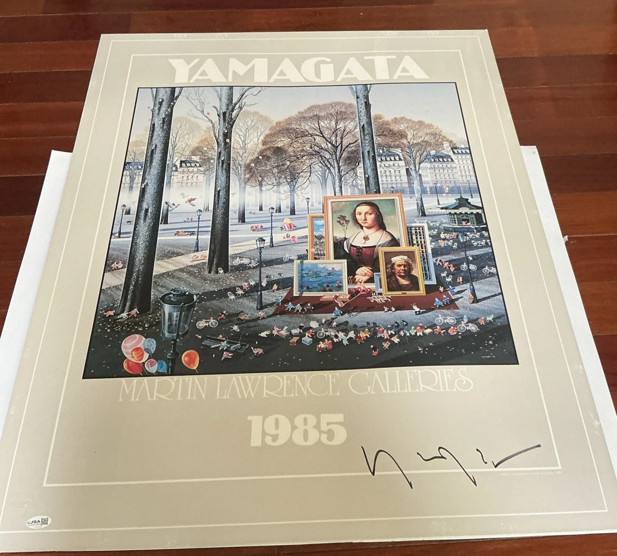 Hiro Yamagata for sale | eBay