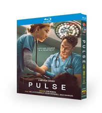 Pulse Season 1 2025   Series 2-Discs New Boxed