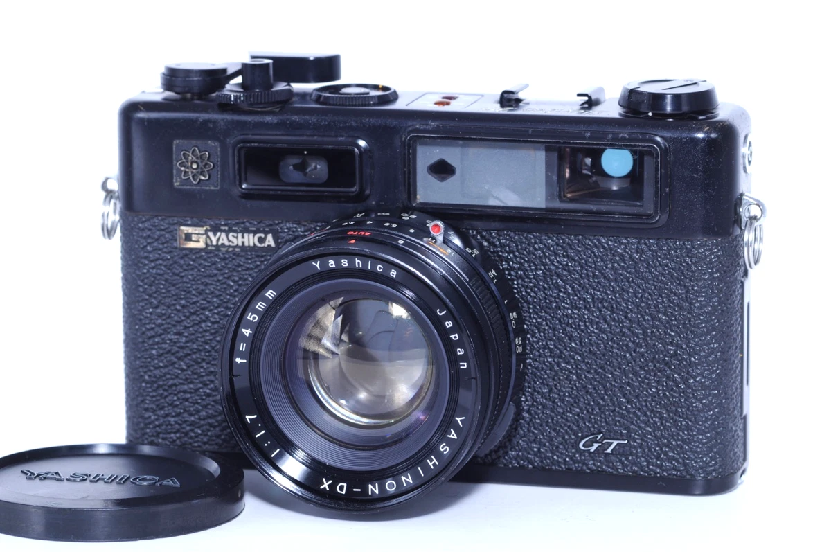 Yashica Electro 35 35 mm Film Cameras for sale | eBay