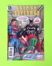 Batman/Superman #29b Vol. 1 2016 DC Comics Variant High Grade Comic Book X181-77