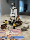 LEGO Pirates: Raft Raiders 6261 Excellent Condition