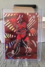 2024-25 Panini Revolution - Rookies Jamal Shead #101 Red Scope /299 (RC)