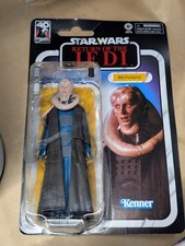 Star Wars Black Series Bib Fortuna 6    Figure Return of The Jedi 40th Kenner New