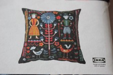 Ikea Kissenbezug Trattkaktus ca 50x50cm neu & ovp 100% Baumwolle Eva Lundgreen