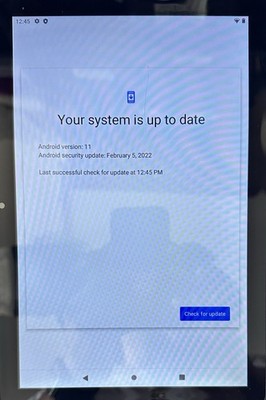 ONN 10.1'' Tablet - 32GB - Wi-Fi Only (2022 Model)