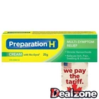 Preparation H Cream With Bio-Dyne, 25g (.88oz) - Canadian Formula Prep-H