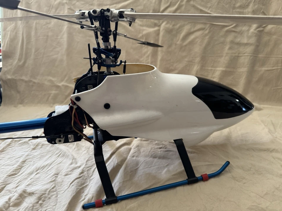 Preiswerter RC Einstieg die 500er Heli-Klasse! - Bild 2 von 4