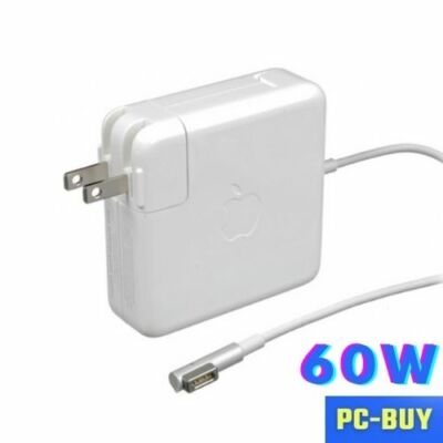 Original OEM 60W MagSafe1 AC Power Adapter for APPLE 13'' MACBOOK PRO A1344 Used