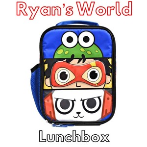 ryan's toy review lunch box