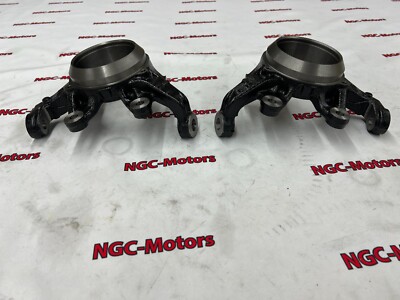 2000-2003 Honda S2000 AP1 OEM COMP Rear Knuckle Right & Left