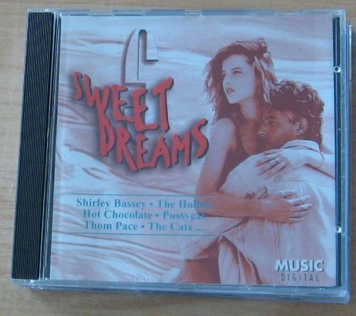 Sweet Dreams Peter Sarstedt, Hollies, Hot Chocolate, Dr. Hook, Pussycat..  [CD] - Bild 1 von 1