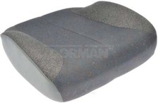 Fit Many 90-16 International Truck Seat Cushion Gray Clothvinyl Wnational Seat