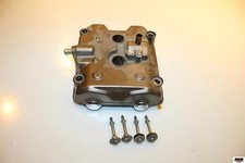 2017 Honda CB 500 Engine Top End Cylinder Head Valve Cover 12300-MJW-J00
