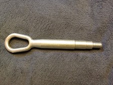 MG towing eye bolt. New and unused, as supplied with MG HS and ZS models.