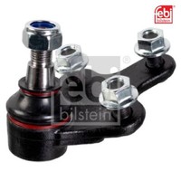 Trag-/FüHrungsgelenk Febi Bilstein 172348 Unten FüR Peugeot
