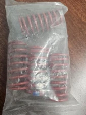 Traxxas 1/16 E-Revo/Summit Shock Springs  2xBlue 2xSilver