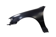 Left Driver Side Primed Fender For 93-97 Toyota Corolla 4DR Sedan 5 Door Wagon