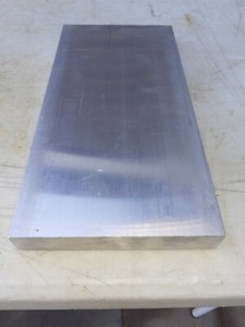 Aluminium Flat Bar 1 1//2/" x 3//4/" x 500mm HE30