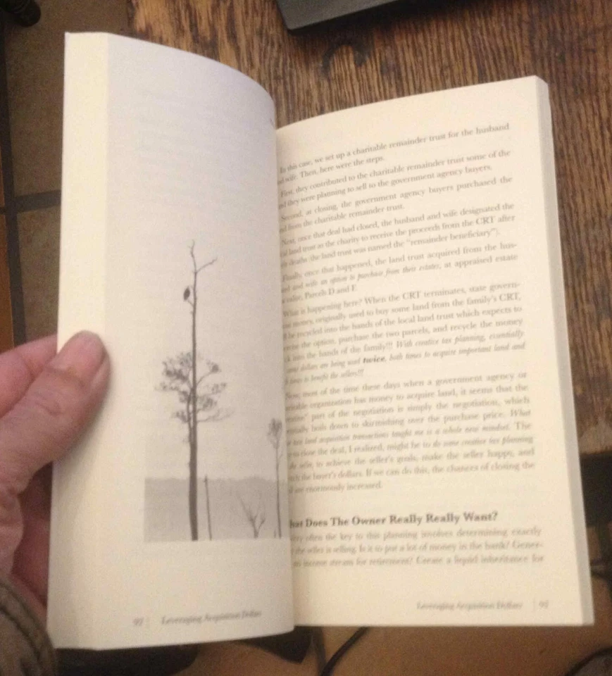 Preserving FAMILY LANDS Book III New Tax Rules SMALL 2002 FREE US SHIPPING Foto 3 de 3