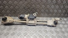 NISSAN NAVARA BASE D40 MK2 2007 FRONT WIPER MOTOR & LINKAGE