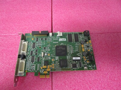 Teledyne Dalsa X64-CL 32MB Camera Link Frame Grabber OR-X1CB-XPD00L2