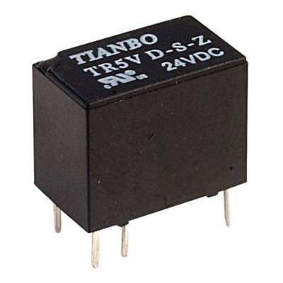 Tr5v 24v Spdt 1a Tianbo Relais