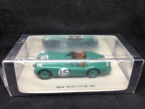 Modellini statici di auto, furgoni e camion Spark per Jaguar