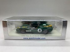 Spark Lotus Type 40 N 8 Brands Hatch 1965 J.clark 1:43 S2212