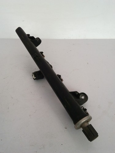Original Alfa Romeo 147 937 1.6 16V Düsenstock Einspritzleiste Bosch 0280151048