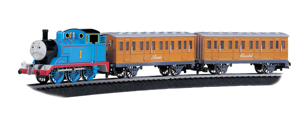 激レア【ほぼ新品】Bachmann サウンドトーマス アニーとクララベルセット 激レア【ほぼ新品】Bachmann サウンドトーマス アニーとクララベル