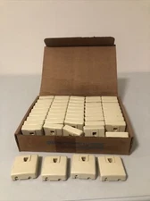 Lot of 49 GTE Automatic Electric Mount Filter Adapter