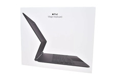 Apple Magic Keyboard for 12.9-inch iPad Pro 5th 6th Generation - Black USED