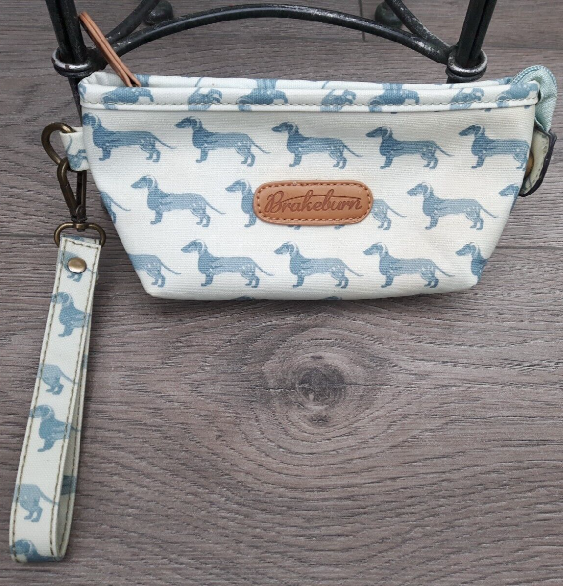Brakeburn Outlet Brakeburn Foldover Purse Brakeburn Sausage Dog