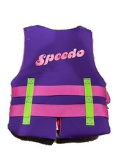life jacket speedo
