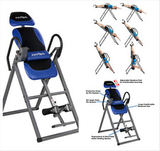 Inversion Table for Back Therapy Heavy Duty A...