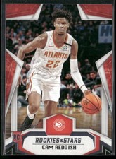 2019-20 Panini Chronicles #682 Cam Reddish