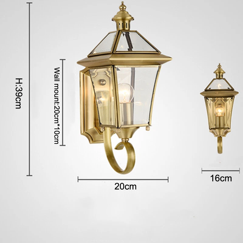 Wall lamp light price outlet