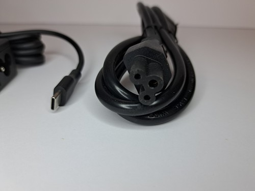 45W USB-C AC Adapter For Chromebook - Picture 3 of 4